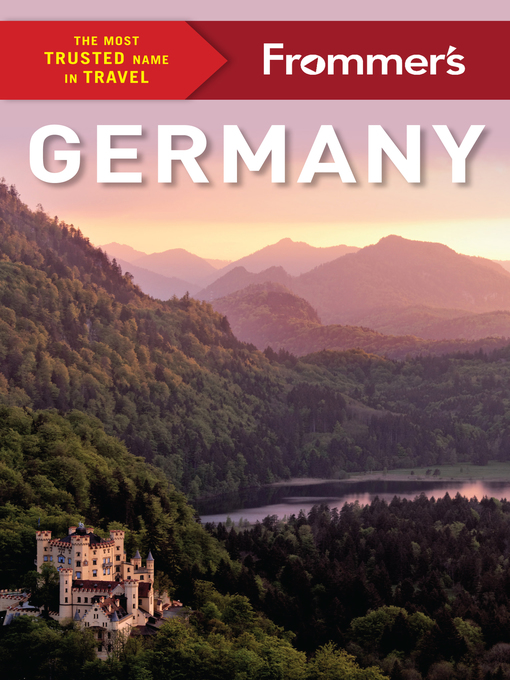 Title details for Frommer's Germany by Stephen Brewer - Available